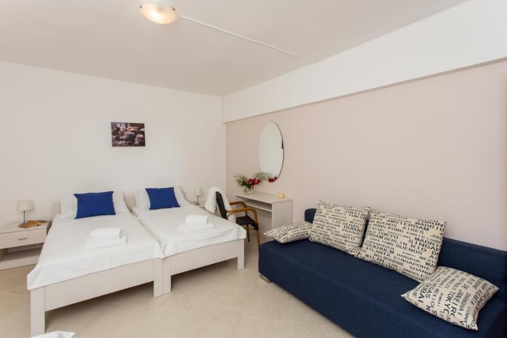 Guest House Rosa Bianca Mokošica Chambre photo