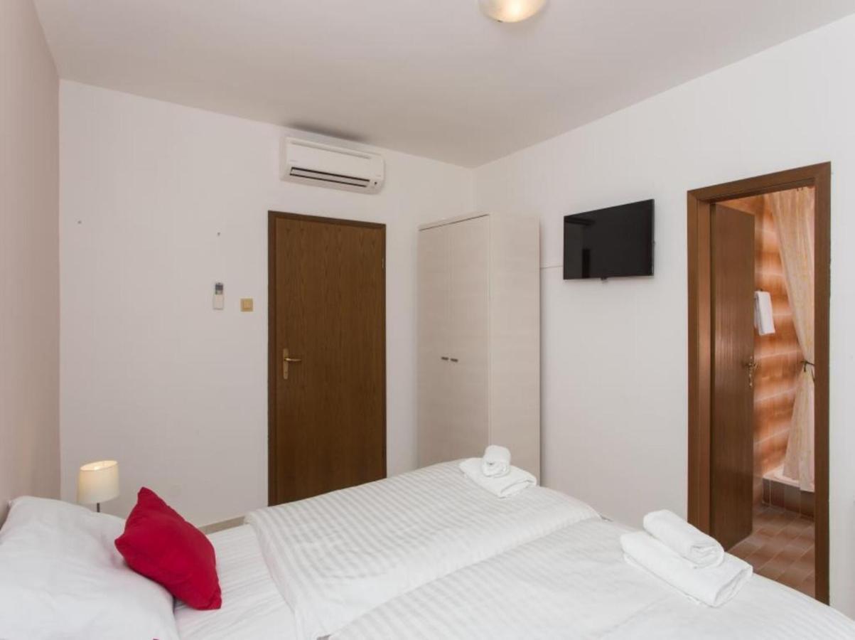 Guest House Rosa Bianca Mokošica Chambre photo