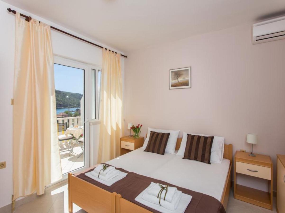 Guest House Rosa Bianca Mokošica Extérieur photo